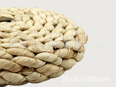 新品爆款 民間工藝田園風(fēng)格家居用純手工玉米草編坐墊蒲團(tuán) - 新品爆款 民間工藝田園風(fēng)格家居用純手工玉米草編坐墊蒲團(tuán)廠家 - 新品爆款 民間工藝田園風(fēng)格家居用純手工玉米草編坐墊蒲團(tuán)價(jià)格 - 遼源市一鳴商貿(mào) - 