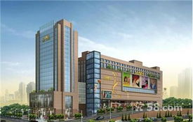 商貿城最大批發(fā)市場大面積寫字樓出售