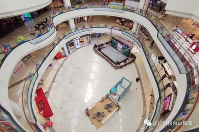 奮戰(zhàn)百千萬(wàn)工程 | 點(diǎn)燃&ldquo;煙火氣&rdquo;!臺(tái)山全力推進(jìn)縣域商業(yè)建設(shè)行動(dòng)