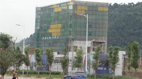 江門(mén)商貿(mào)再添新動(dòng)能 西部食品商貿(mào)城營(yíng)銷(xiāo)中心封頂，預(yù)計(jì)10月底開(kāi)盤(pán)引領(lǐng)行業(yè)發(fā)展