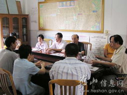 江門市經貿局赴址山鎮開展調研與慰問，推動區域商貿經濟高質量發展