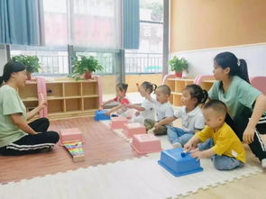 哈羅呦呦廣元托育機(jī)構(gòu) 從日常習(xí)慣洞察3歲以下寶寶的個性發(fā)展